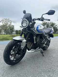 Honda CB500 Super Four - фото 1