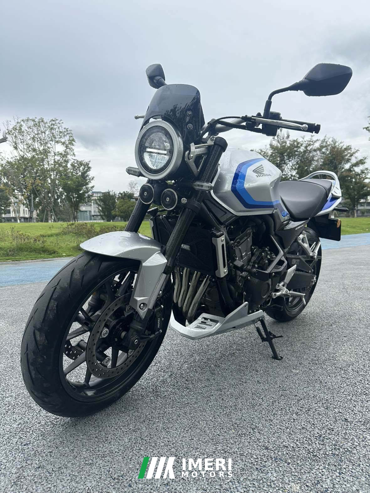 2026 Honda CB500 Super Four