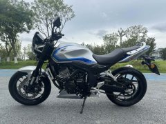 Honda CB500 Super Four - фото 2