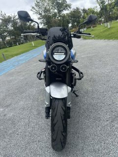 Honda CB500 Super Four - фото 3