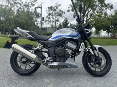 Honda CB500 Super Four - фото 4