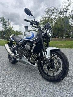 Honda CB500 Super Four - фото 5
