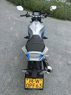 Honda CB500 Super Four - фото 6