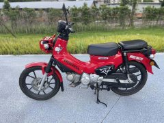 Sundiro Honda Cross Cub 110 cc - фото 2