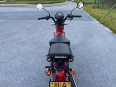 Sundiro Honda Cross Cub 110 cc - фото 4