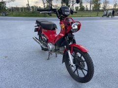 Sundiro Honda Cross Cub 110 cc - фото 5