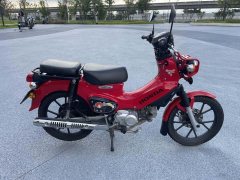 Sundiro Honda Cross Cub 110 cc - фото 6
