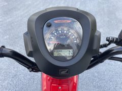 Sundiro Honda Cross Cub 110 cc - фото 7