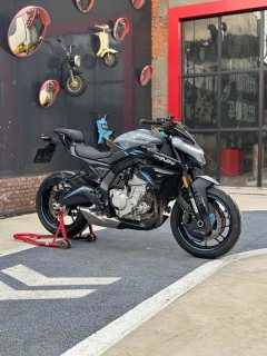 CFMOTO 675NK - фото 1