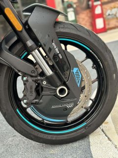 CFMOTO 675NK - фото 10