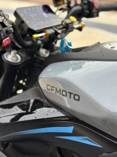 CFMOTO 675NK - фото 12