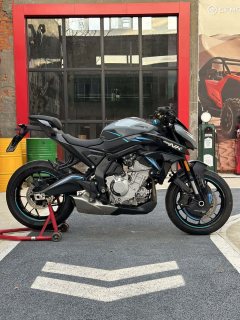 CFMOTO 675NK - фото 2