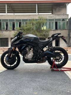CFMOTO 675NK - фото 4