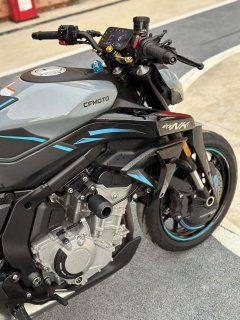 CFMOTO 675NK - фото 7