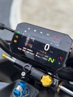 CFMOTO 675NK - фото 8