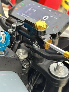 CFMOTO 675NK - фото 9