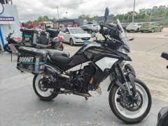 CFMOTO 800MT - фото 1