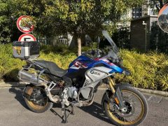 BMW F 850 GS - фото 1