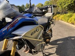 BMW F 850 GS - фото 3