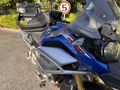 BMW F 850 GS - фото 4
