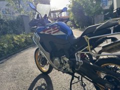 BMW F 850 GS - фото 5