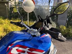 BMW F 850 GS - фото 6