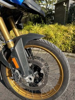BMW F 850 GS - фото 7