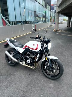 Zhangxue Motorcycles 500F - фото 1