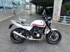 Zhangxue Motorcycles 500F - фото 2