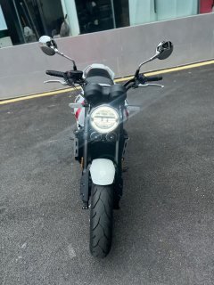 Zhangxue Motorcycles 500F - фото 3