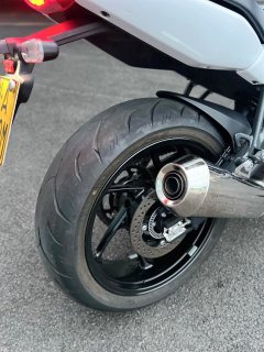 Zhangxue Motorcycles 500F - фото 5