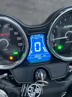 Zhangxue Motorcycles 500F - фото 7