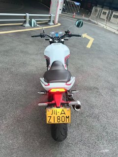 Zhangxue Motorcycles 500F - фото 9