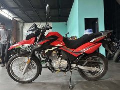 Haojue NK150 - фото 7