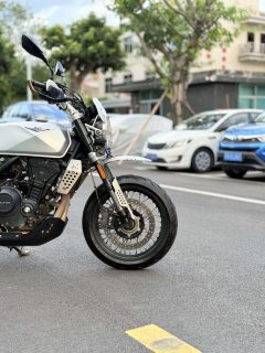 Gaojin GK500 - фото 6