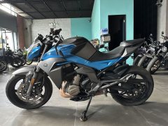 CFMOTO 650NK - фото 9