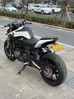 QJMOTOR Chaser 600 - фото 6