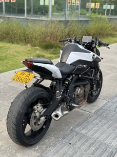 QJMOTOR Chaser 600 - фото 7