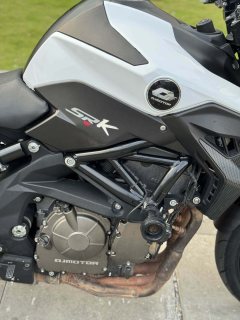 QJMOTOR Chaser 600 - фото 8