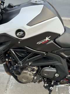 QJMOTOR Chaser 600 - фото 9
