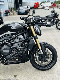 Benelli 752S 750 cc - фото 3