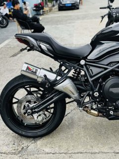 Benelli 752S 750 cc - фото 4