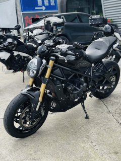 Benelli 752S 750 cc - фото 5