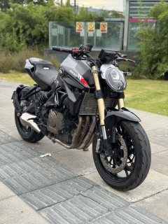 QJMOTOR Chaser 600 - фото 1