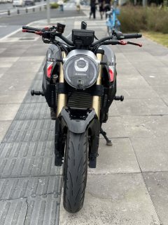 QJMOTOR Chaser 600 - фото 2
