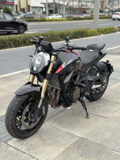 QJMOTOR Chaser 600 - фото 3