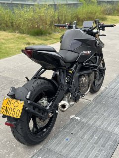 QJMOTOR Chaser 600 - фото 4