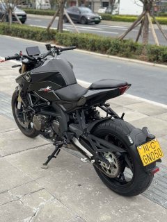 QJMOTOR Chaser 600 - фото 5