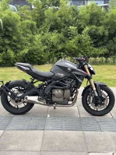 QJMOTOR Chaser 600 - фото 6