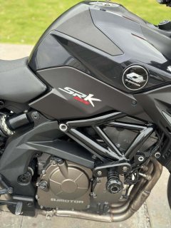 QJMOTOR Chaser 600 - фото 8